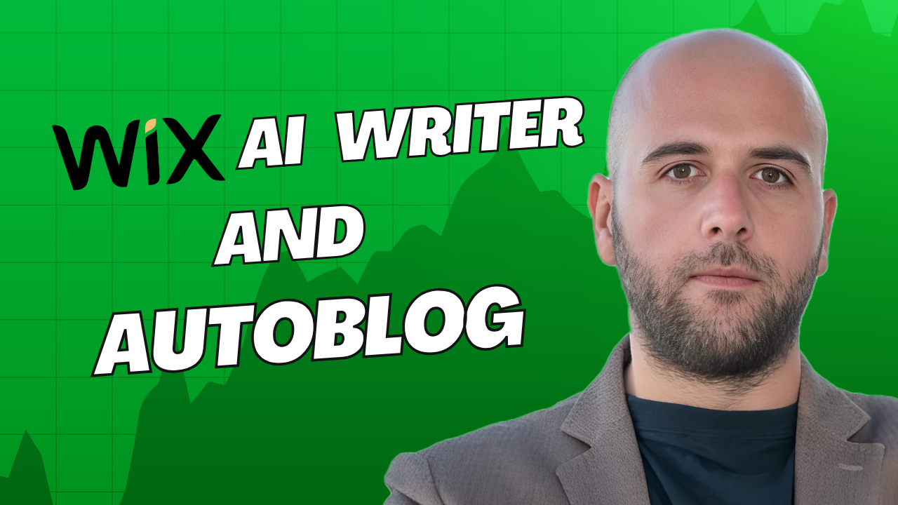 Wix Autoblog
